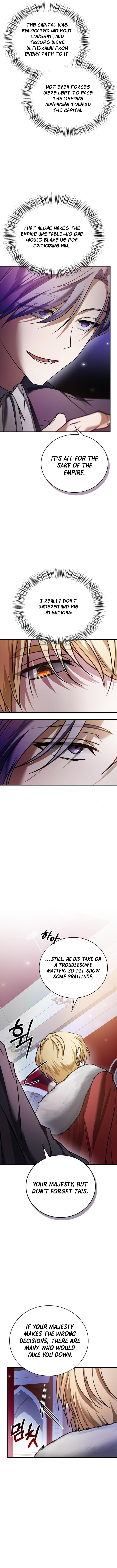 I'm Not That Kind of Talent Chapter 85 1